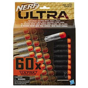NERF Ultra Refill – 60 Pijlen