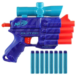 Nerf Elite 2.0 Prospect QS-4 – Wild Edition