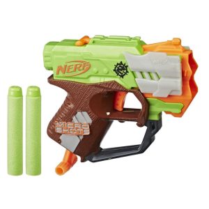 NERF MicroShots Zombie Strike Crossfire Bow