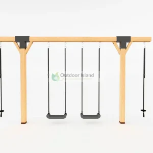 Premium Douglas Schommel | Mickey 400 cm