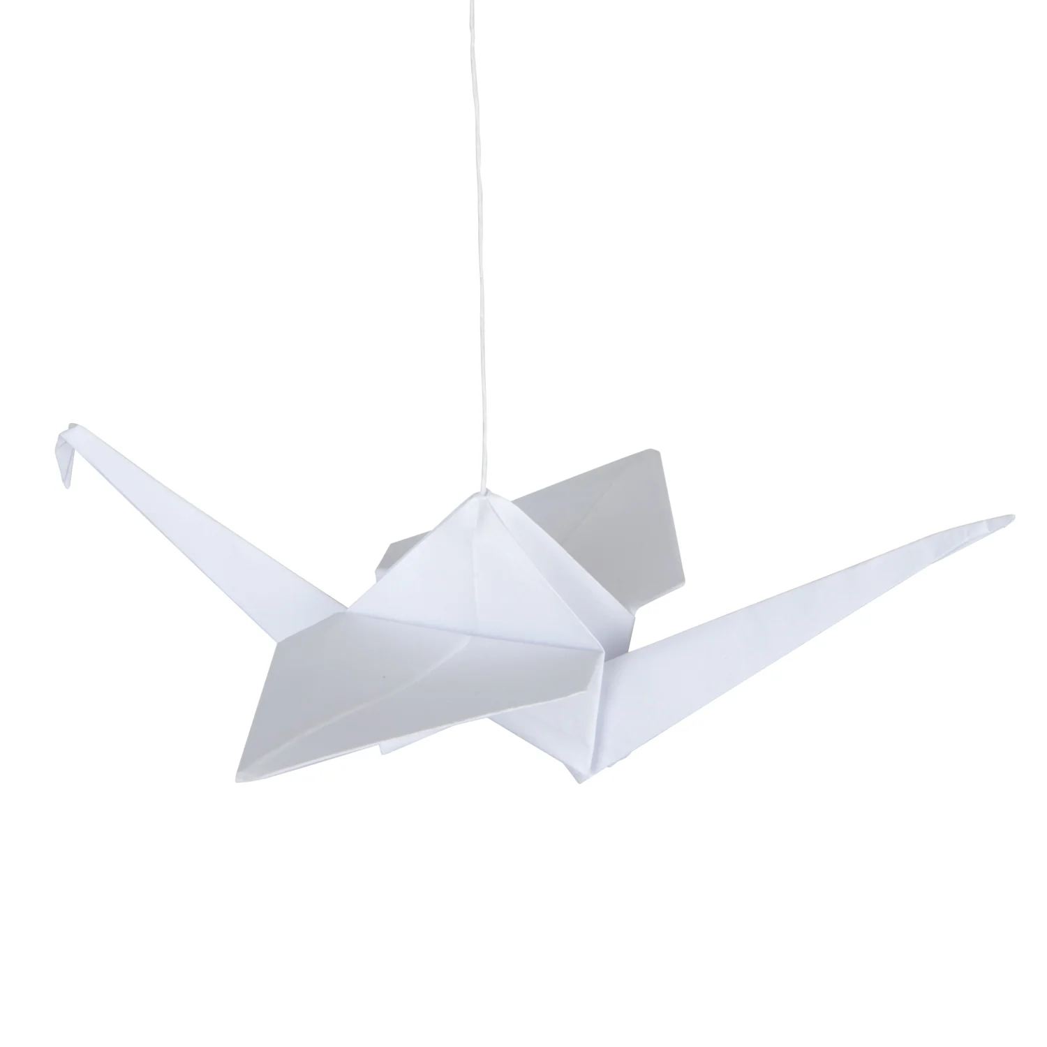 “White” Origami Nursery Mobile - Afbeelding 7