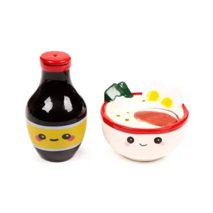 Foodiemals Nori de Ramen Peper- en Zoutstel