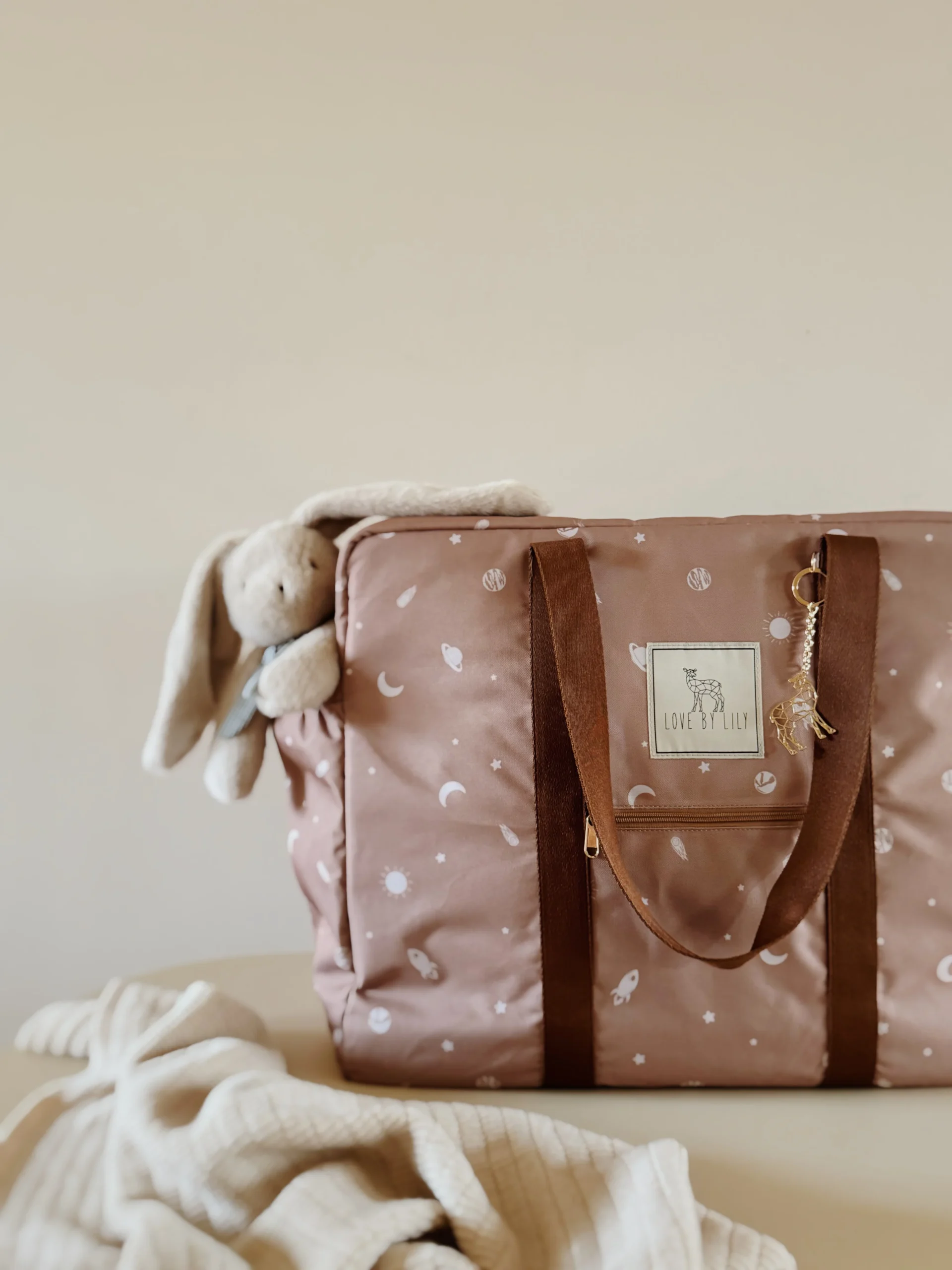 Travel Mom Bag - My Universe - Afbeelding 5