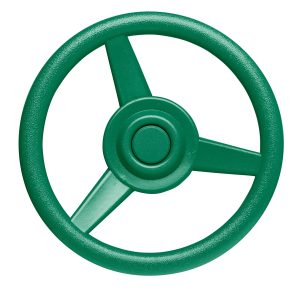 Stuurwiel groen