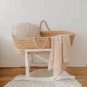 "Sand” Linen Shell Pillow