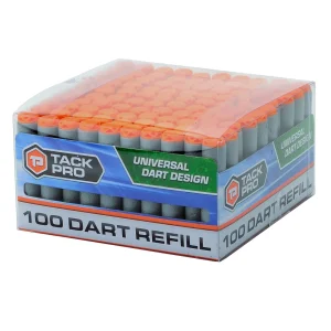 Tack Pro Dart Refill – 100 pijltjes