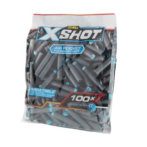 X-Shot Air Pocket Technology Darts Refill – 100 pijltjes