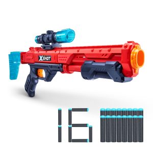 X-Shot Hawk Eye – Rood