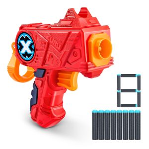 X-Shot Micro – Rood