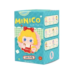 Pop Mart Collectibles Blind Box - Minico My Toy
