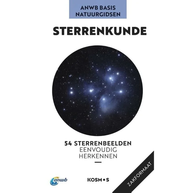 ANWB Basis Natuurgidsen sterrenkunde