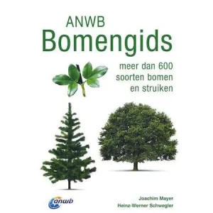 ANWB Bomengids