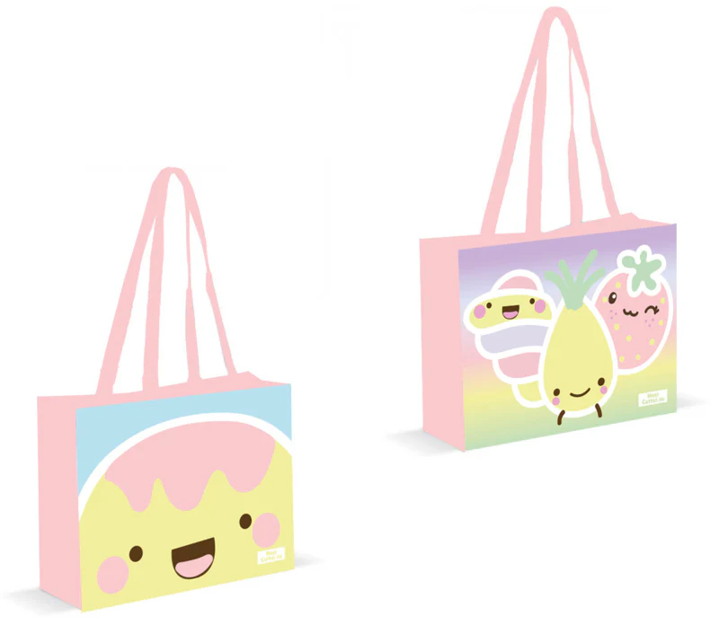 Kawaii Shopper Pastel MostCutest.nl - Afbeelding 2