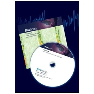 Batscan v9-8 analyse software