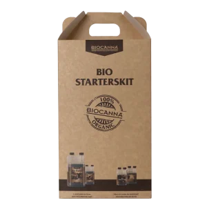 Biocanna Starterskit