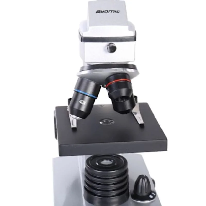 Byomic microscoopset met USB camera - Afbeelding 8