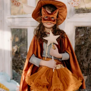 Cat Mask "Ginger Kitty"