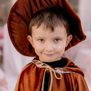 Witch Hat 'Ginger Magic'