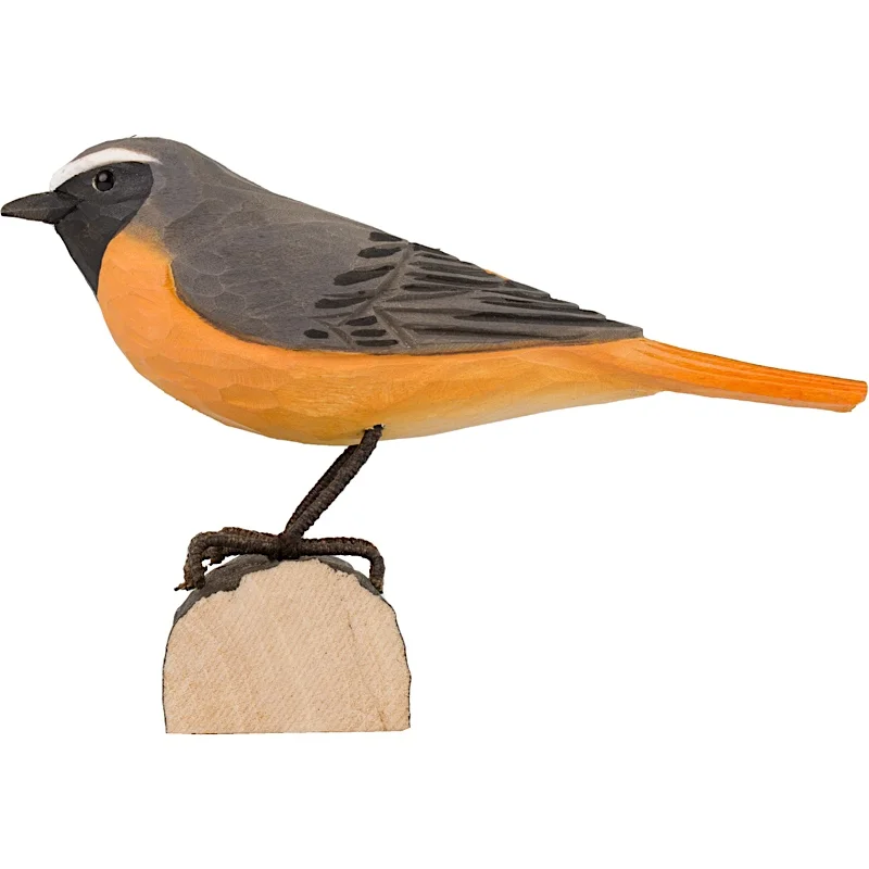 Decobird Gekraagde Roodstaart (4417) - Afbeelding 4