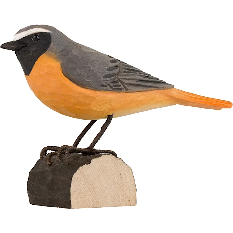 Decobird Gekraagde Roodstaart (4417)