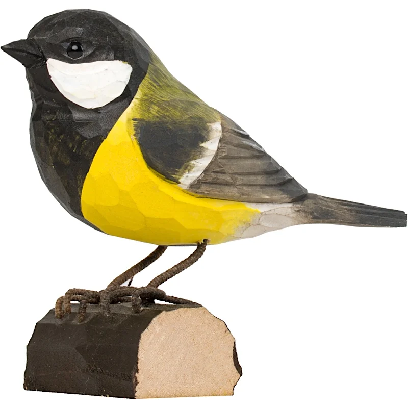 Decobird Koolmees (401) - Afbeelding 2