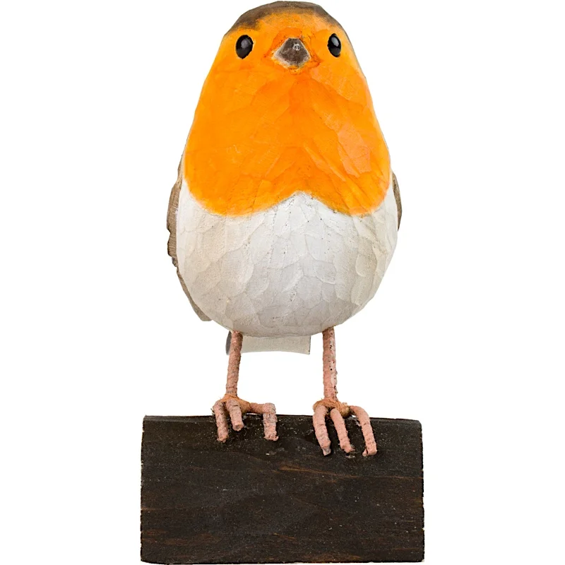 Decobird Roodborst (4402) - Afbeelding 4