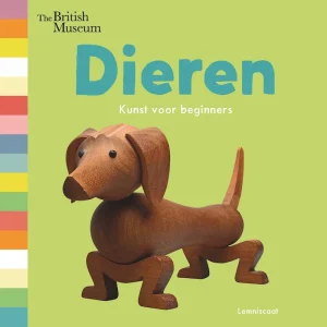 DIEREN – Kunst voor beginners