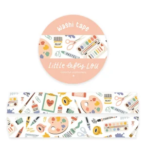 Washi Tape - Crafting Supplies - Little Lefty Lou