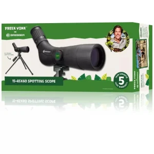 Freek Vonk Spotting Scope 15x – 45x