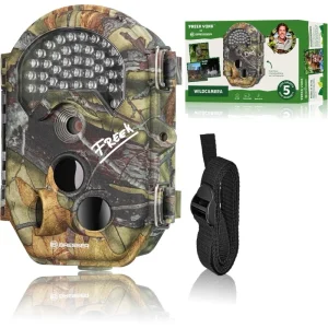 Freek Vonk Wildcamera