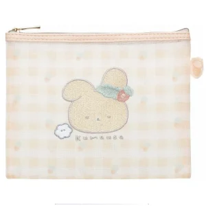 Mesh Pouch San-X Kamausa - Carrot