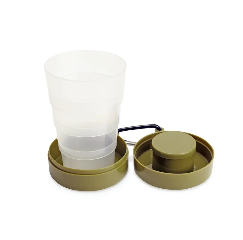 Kikkerland Opvouwbaar drinkglas - Afbeelding 2