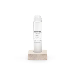 Kikkerland Galileo Stormglas