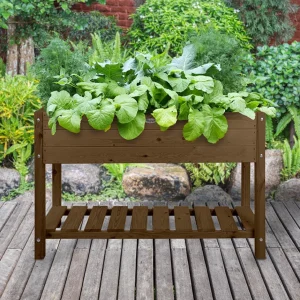 Kweektafel L, Bruin Hout