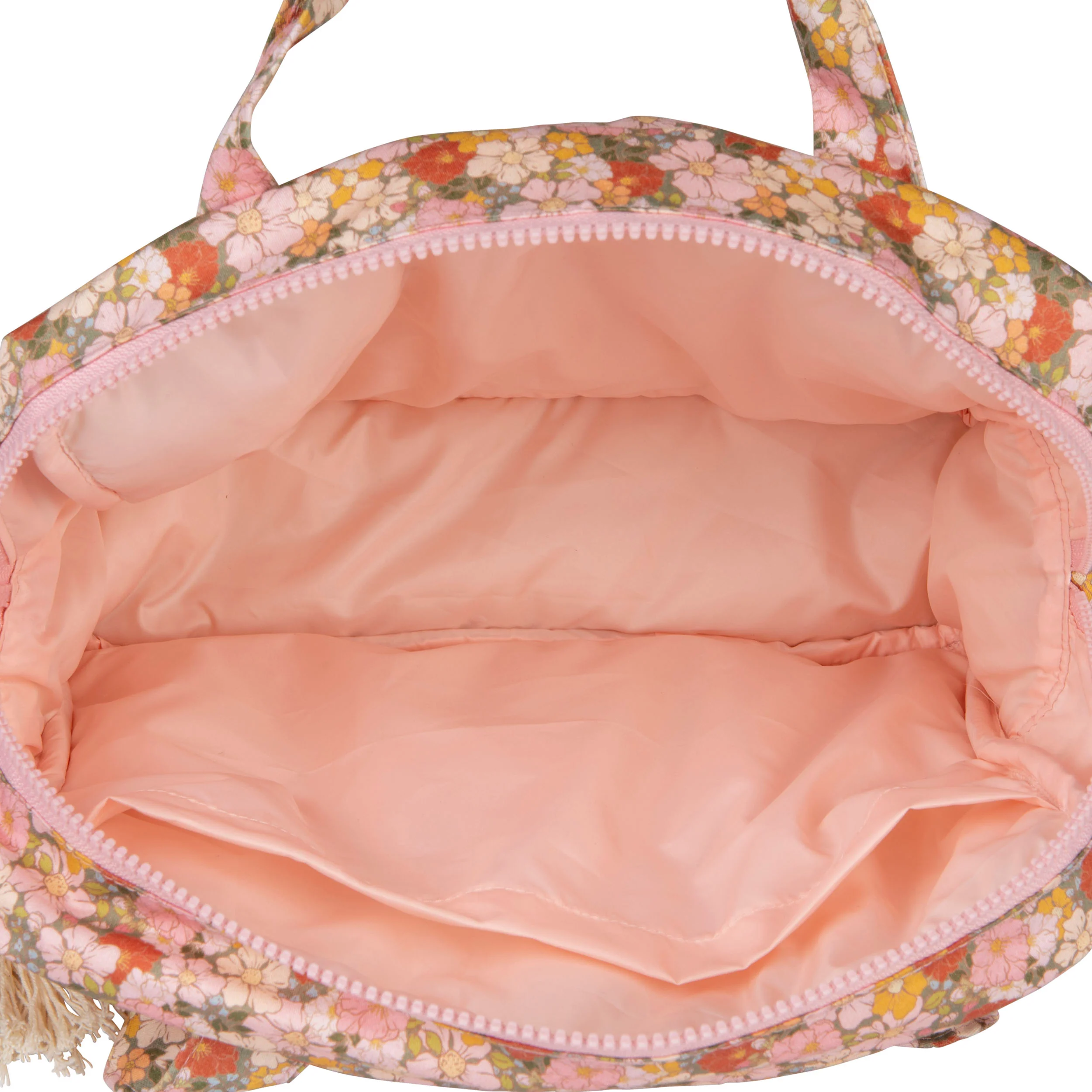 Women's cosmetic bags set "Green garden" - Afbeelding 7