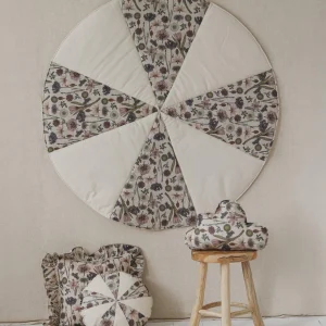 Patchwork mat "Bee sweet" OUTLET