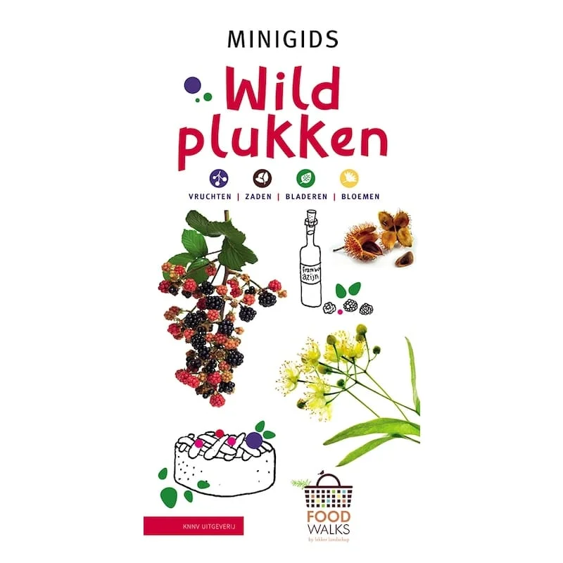 Minigids Wildplukken - Afbeelding 2