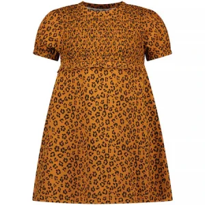 Moodstreet - Tuniek Luipaard toffee