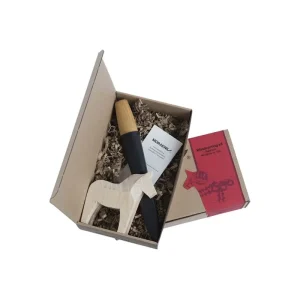 Morakniv Houtsnijset met Dalahorse
