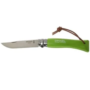 Opinel No 07 Appelgroen
