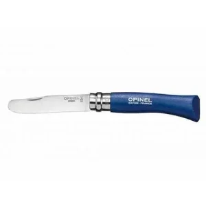 Mijn eerste Opinel – blauw