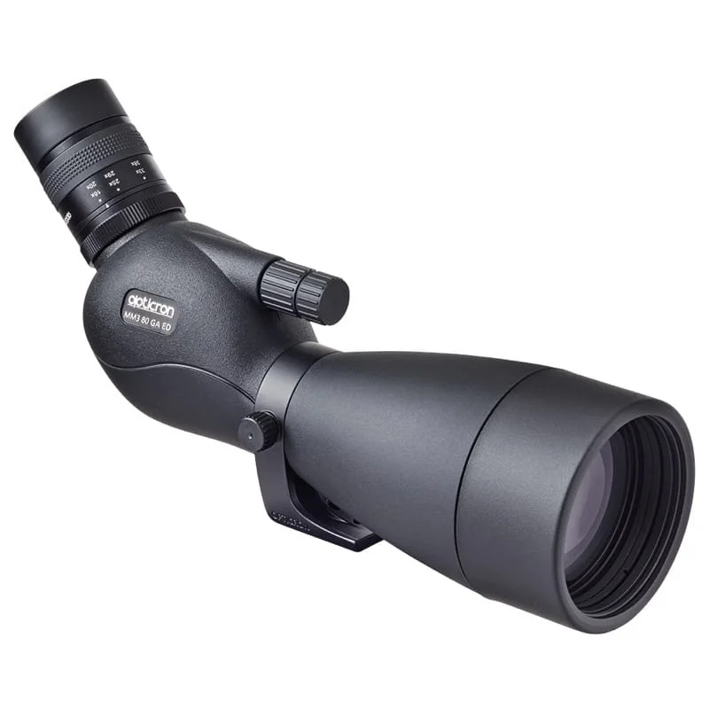Opticron MM3 80 GA ED/45 spottingscope 20-60×80