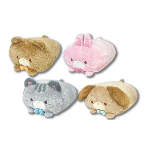 PetitPoche Sugar Friends Plush - pick a color - Afbeelding 2