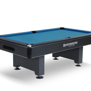 Pooltafel 8ft Heemskerk Baltimore
