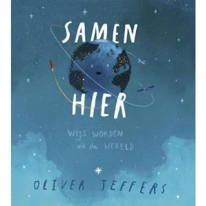 Samen Hier – Oliver Jeffers