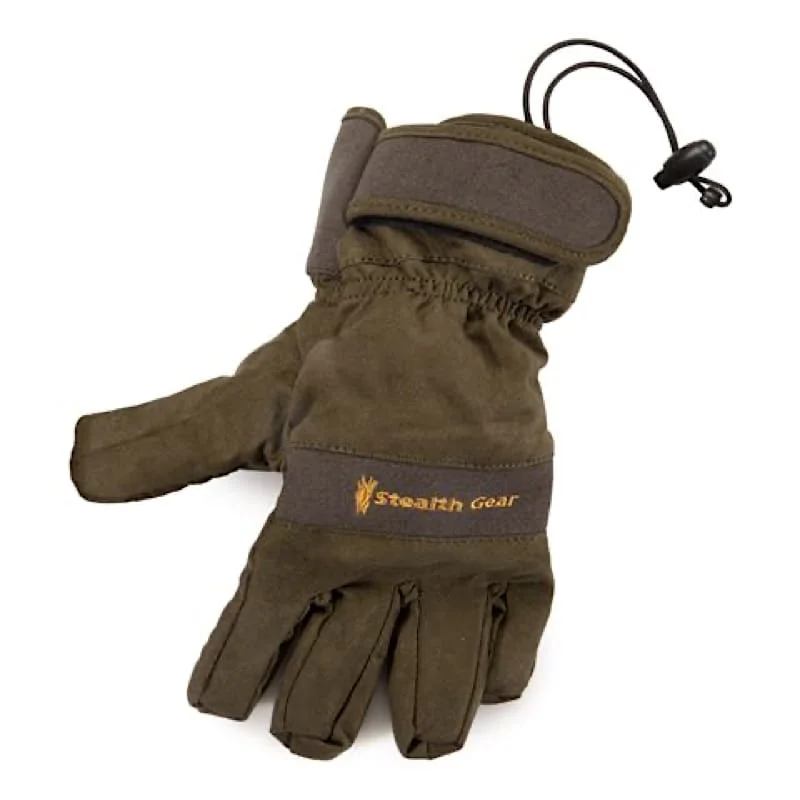 Stealth Gear Handschoenen in vijf verschillende maten - Afbeelding 5