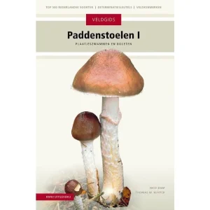 KNNV Veldgids Paddenstoelen. Deel I