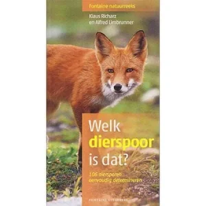 Welk dierspoor is dat?