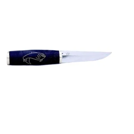 Outdoormes fisher/salmon (100% handgemaakt)