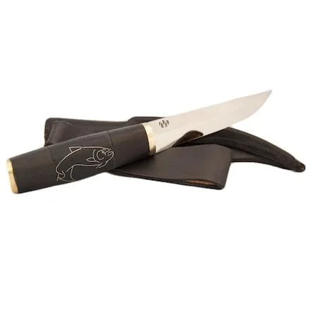 Outdoormes fisher/salmon (100% handgemaakt) - Afbeelding 3